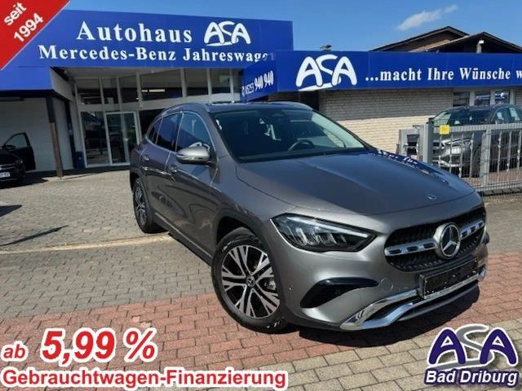 Mercedes-Benz GLA-Klasse GLA 200 Progressive
