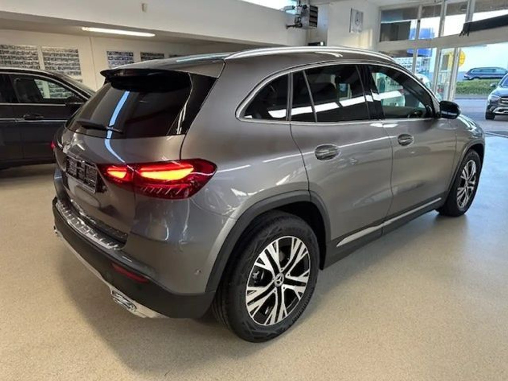Mercedes-Benz GLA-Klasse