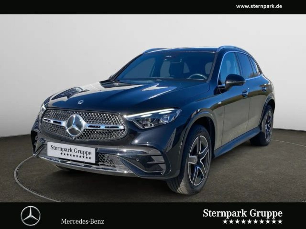 Mercedes-Benz GLC-Klasse GLC 300 4MATIC