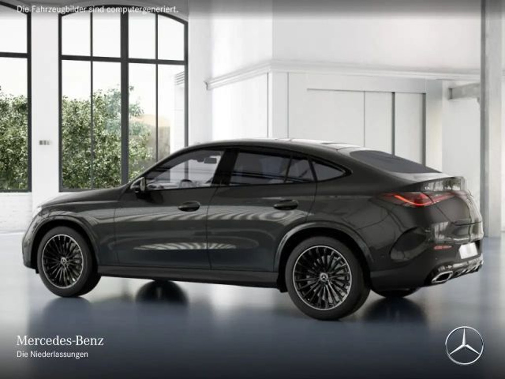 Mercedes-Benz GLC-Klasse