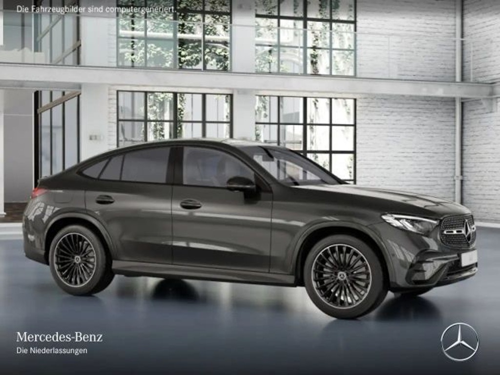 Mercedes-Benz GLC-Klasse