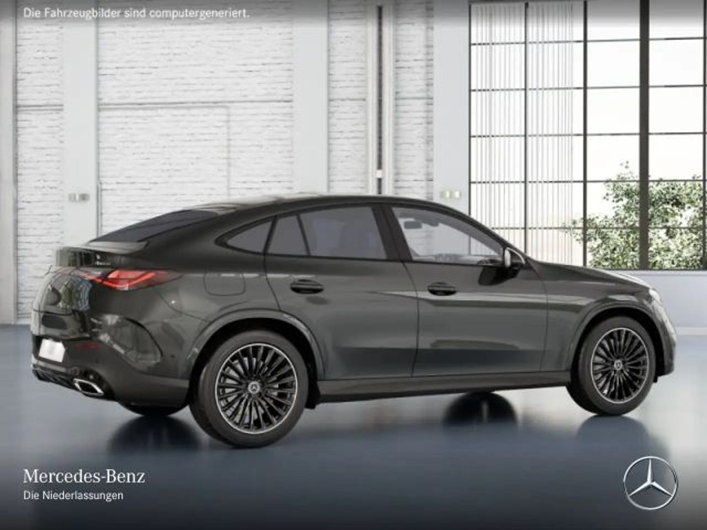 Mercedes-Benz GLC-Klasse