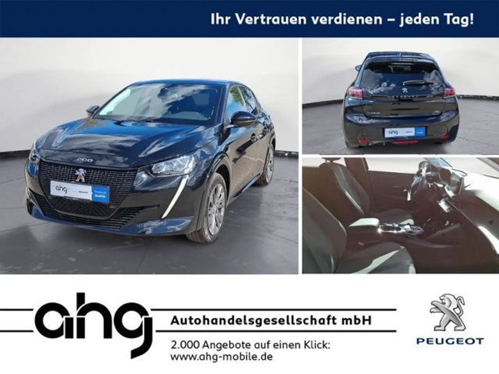 Peugeot e-208 Allure Pack