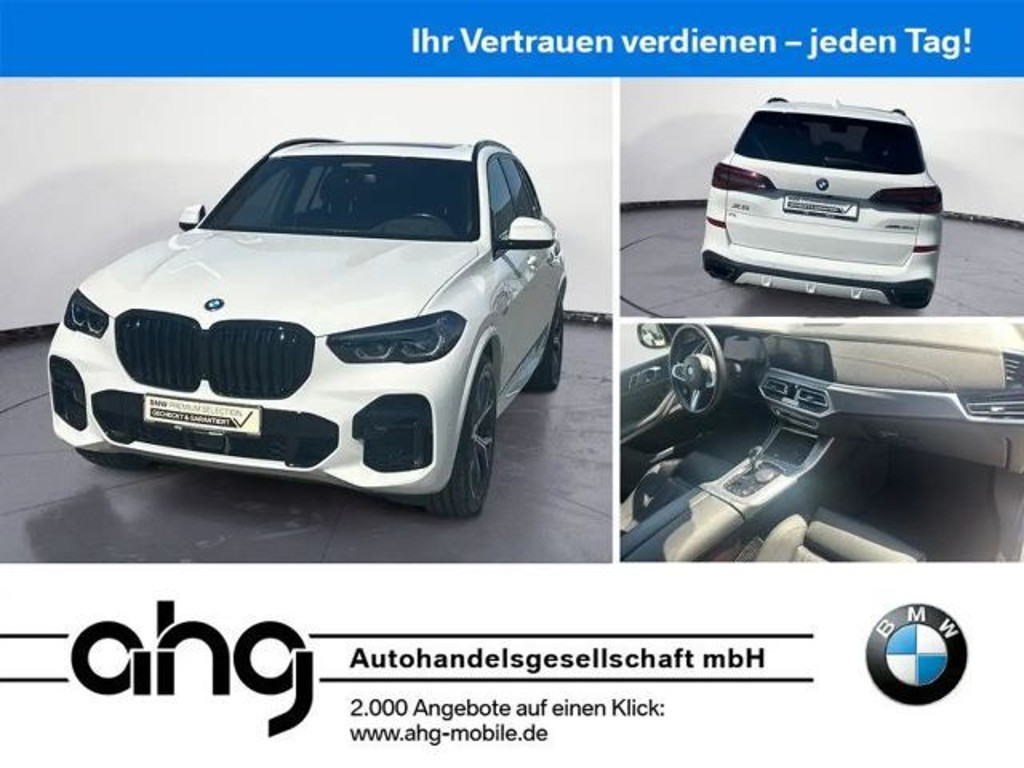 BMW X5 M-Sport xDrive45e