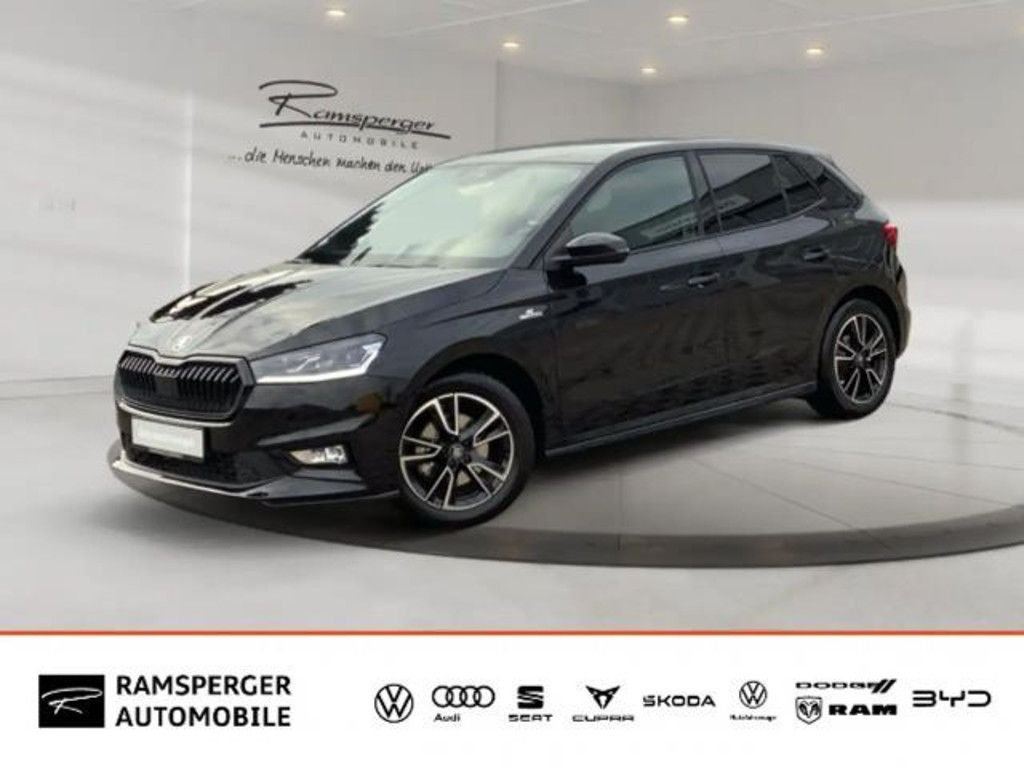Skoda Fabia Monte Carlo 1.0 TSI