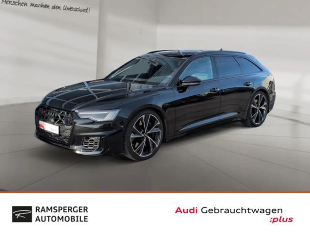 Audi S6 TDI Matrix Pano Stdhz Luft B&O 360°