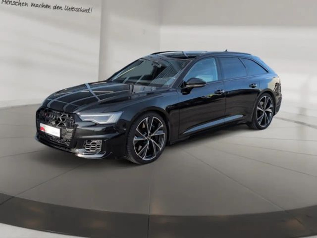 Audi S6