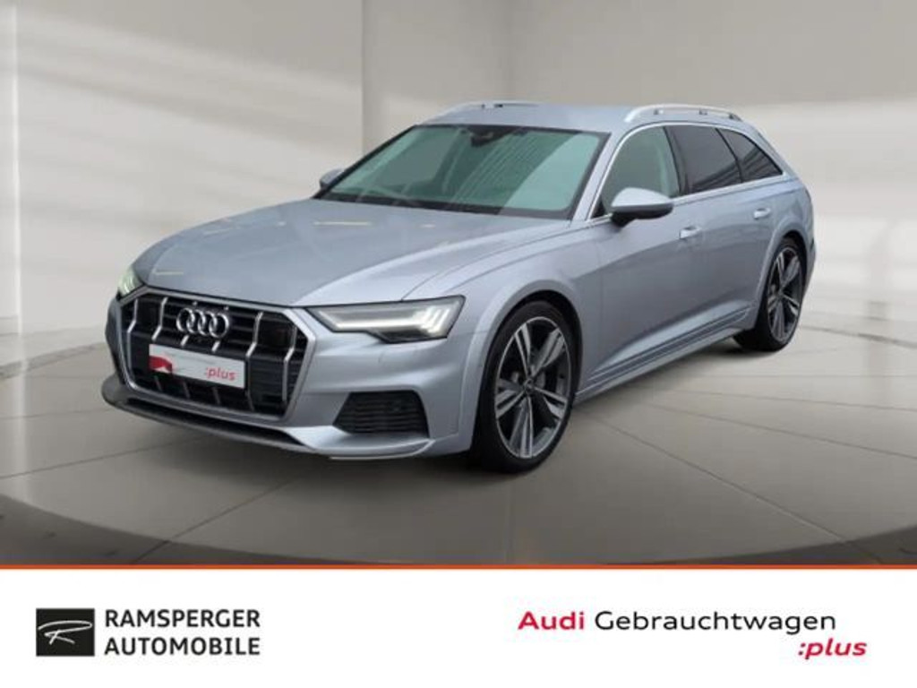 Audi A6 allroad 40 TDI