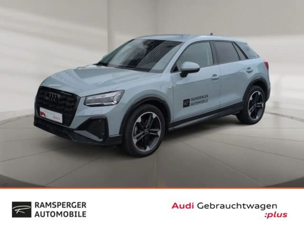 Audi Q2 S-Line 35 TFSI