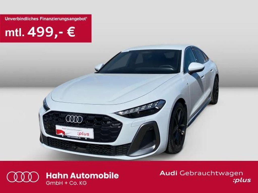 Audi A5 S-Line 2.0 TFSI
