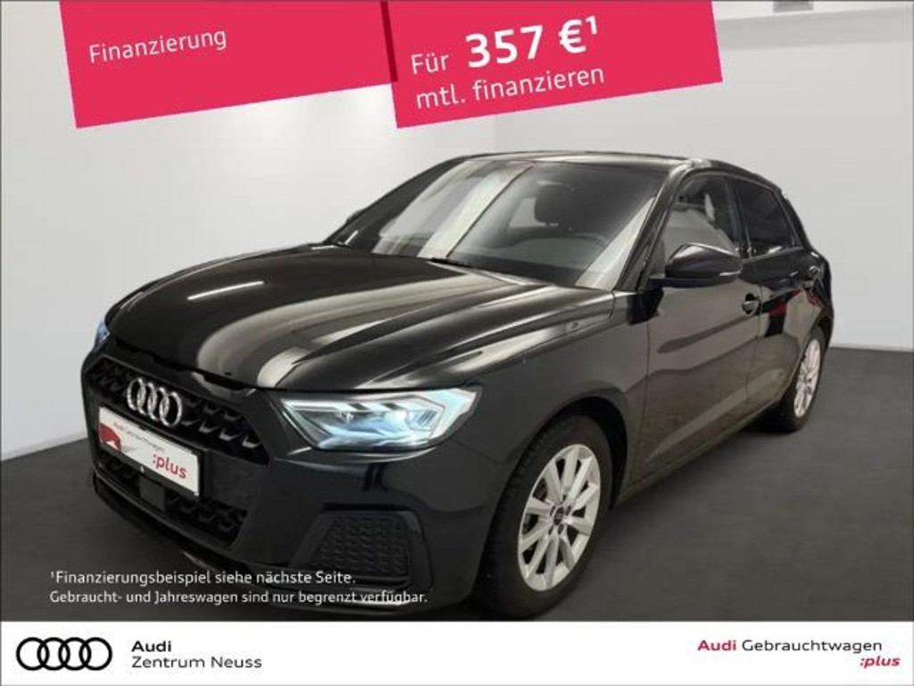 Audi A1 Sportback S-Tronic 25 TFSI