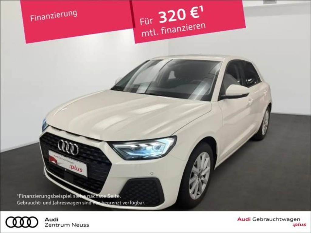 Audi A1 Sportback S-Tronic 25 TFSI