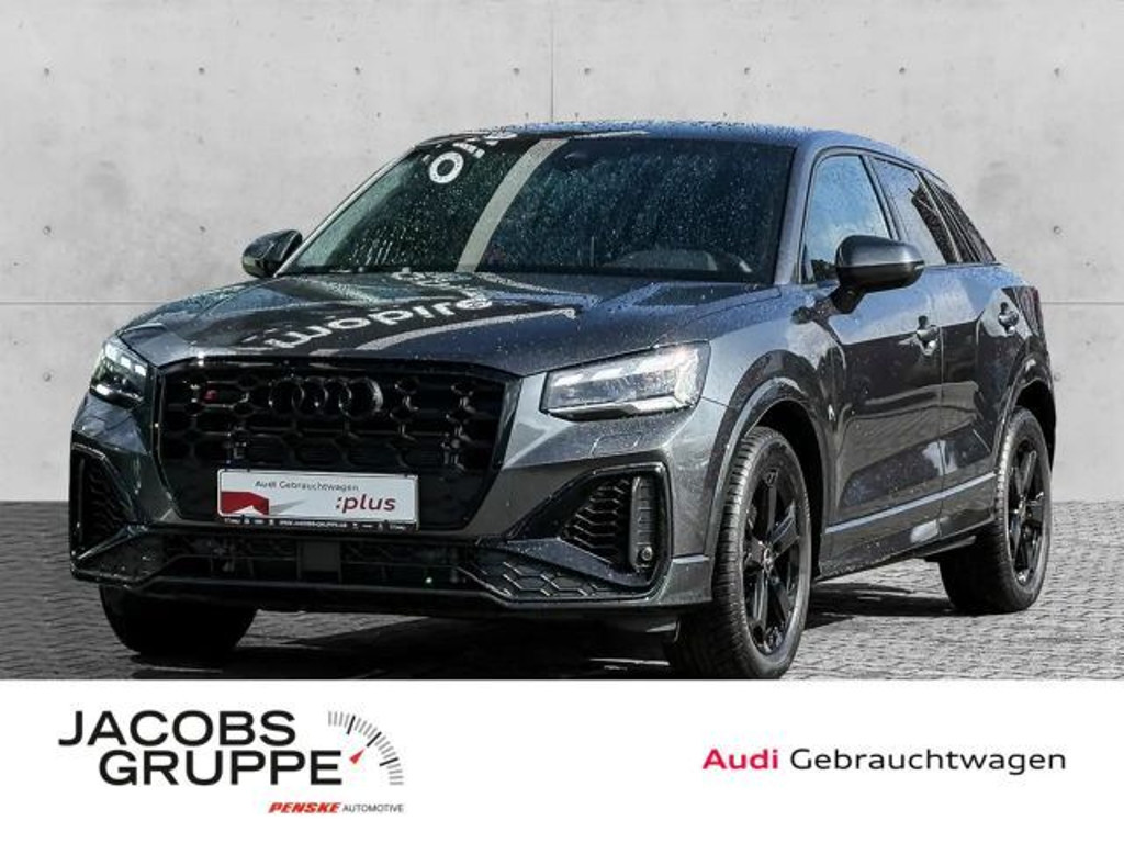 Audi SQ2 S-Tronic