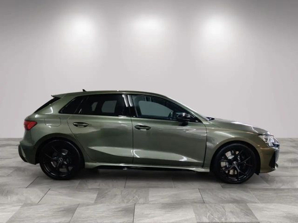 Audi RS3 Sedan