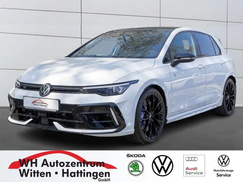 Volkswagen Golf 4Motion DSG Style Golf VIII 2.0 TSI