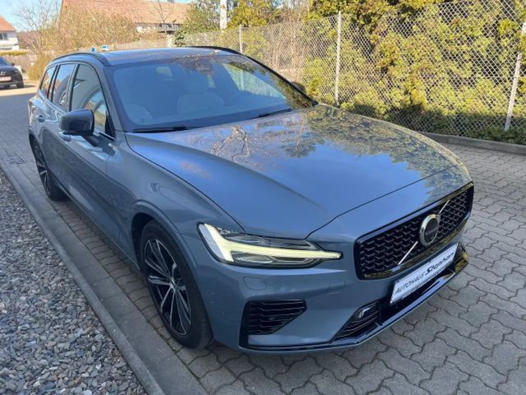 Volvo V60
