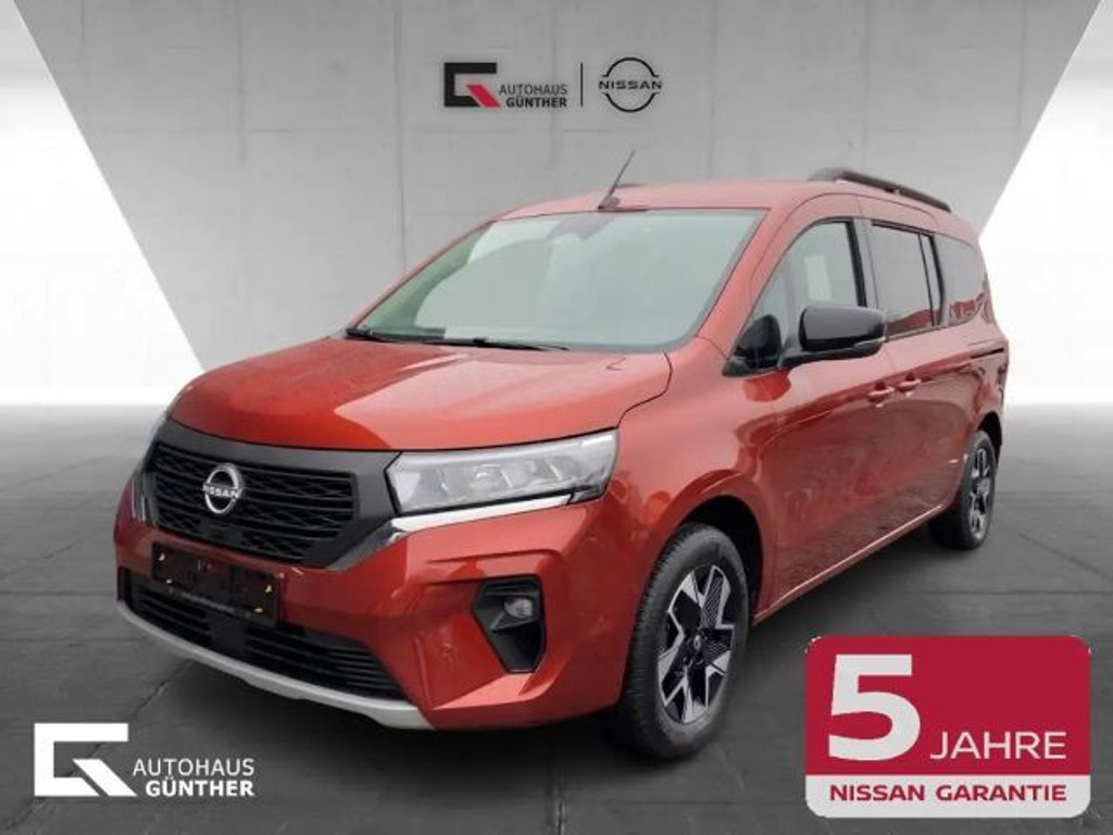 Nissan Townstar Tekna