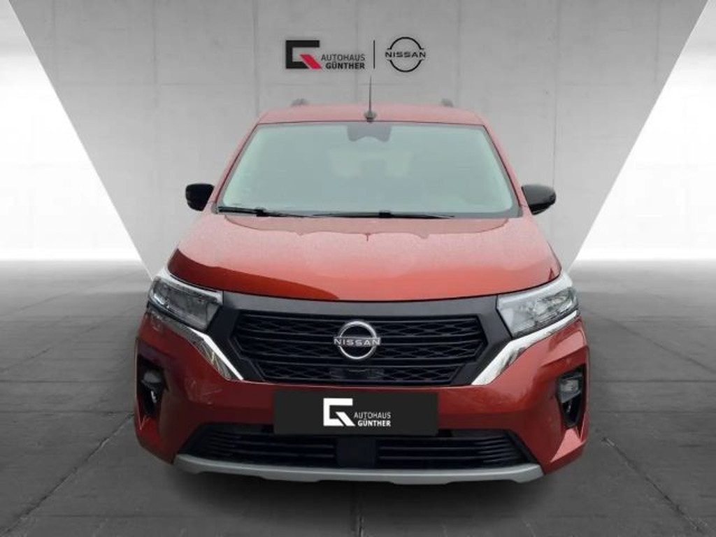 Nissan Townstar