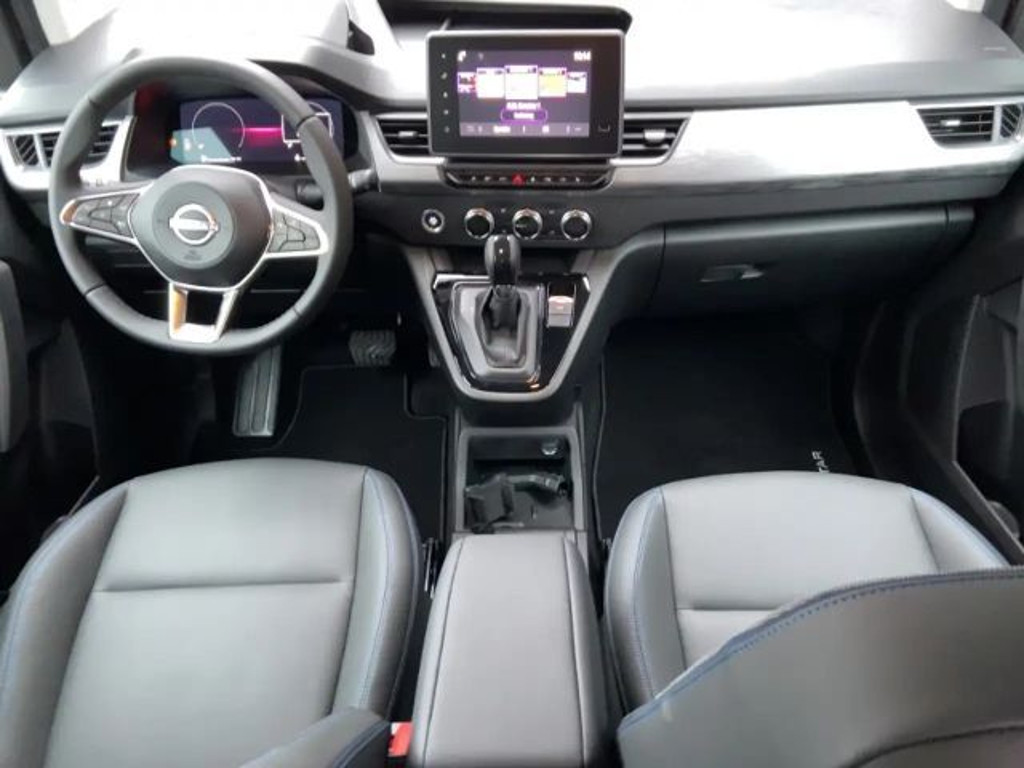 Nissan Townstar