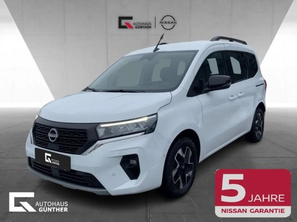 Nissan Townstar Tekna