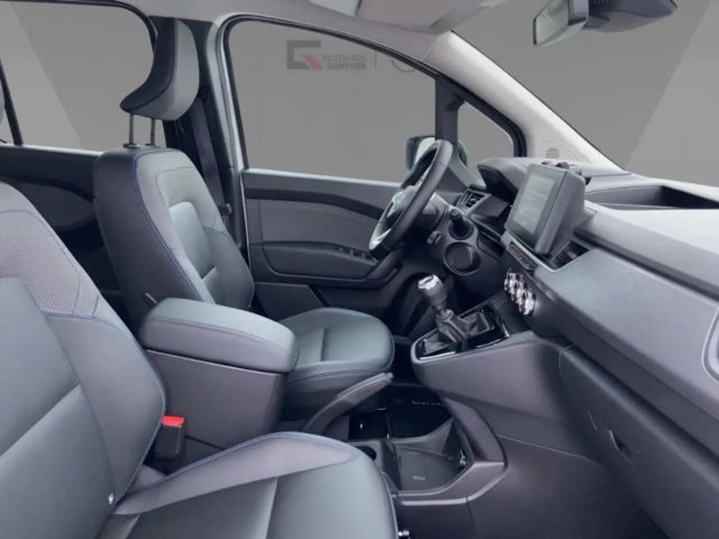 Nissan Townstar