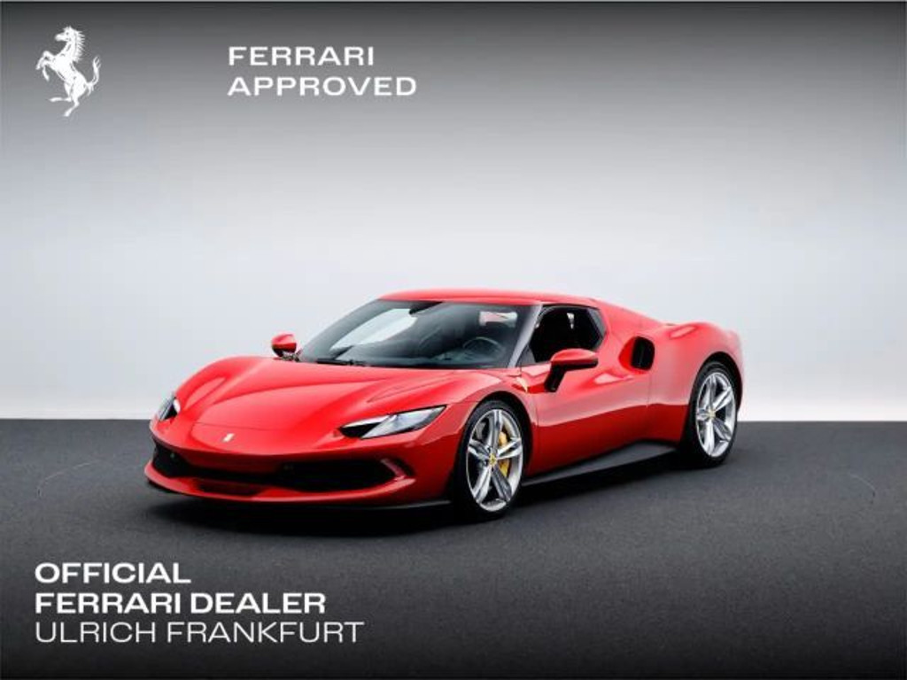Ferrari 296 GTB