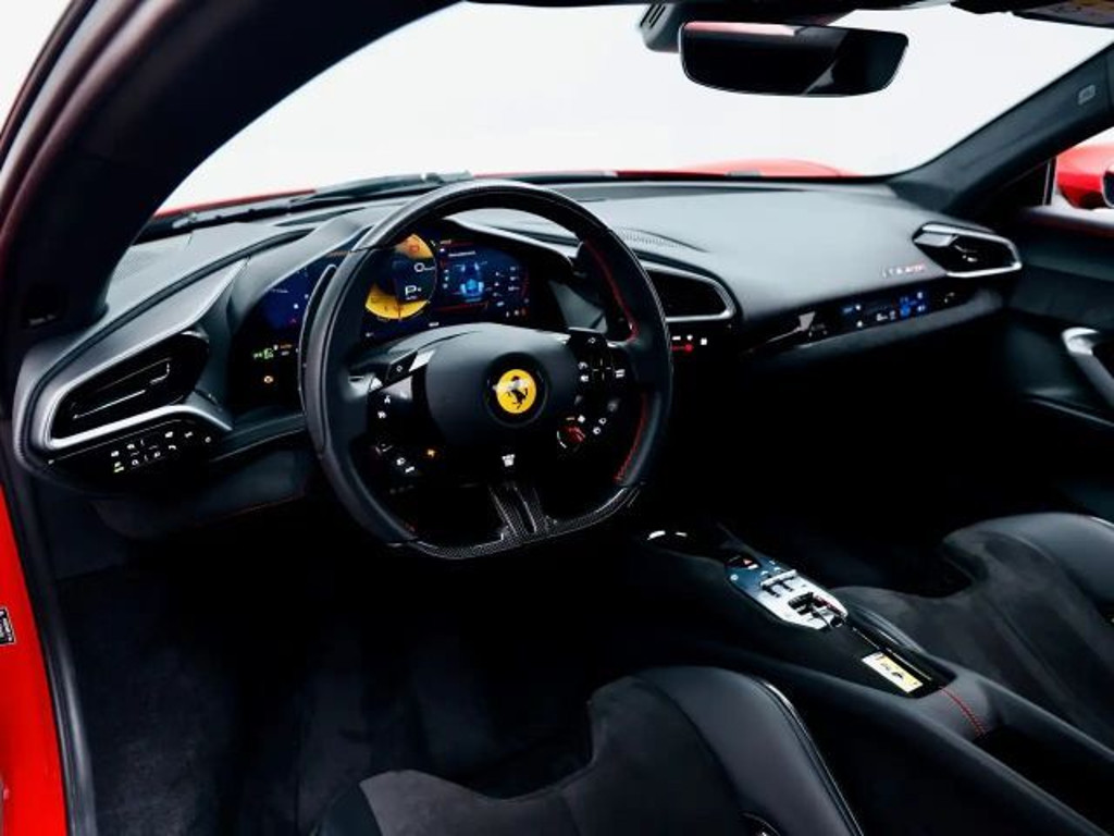 Ferrari 296