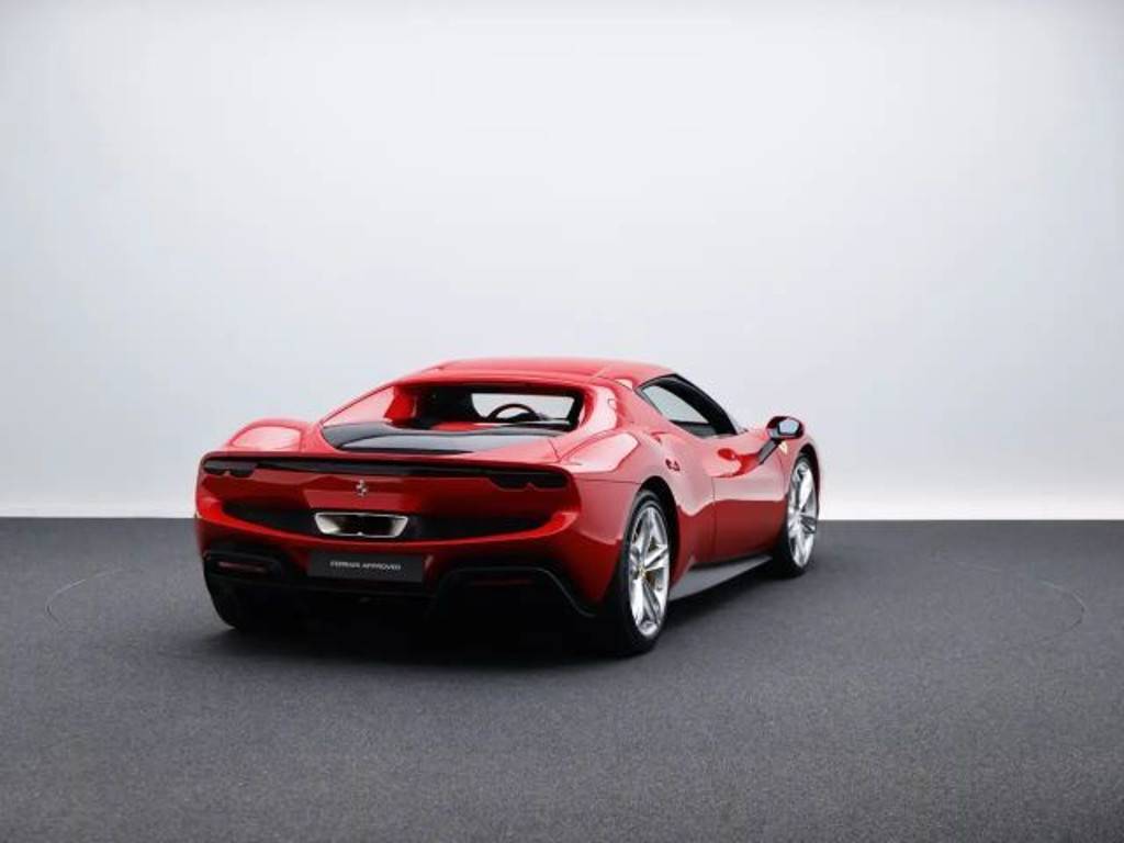 Ferrari 296