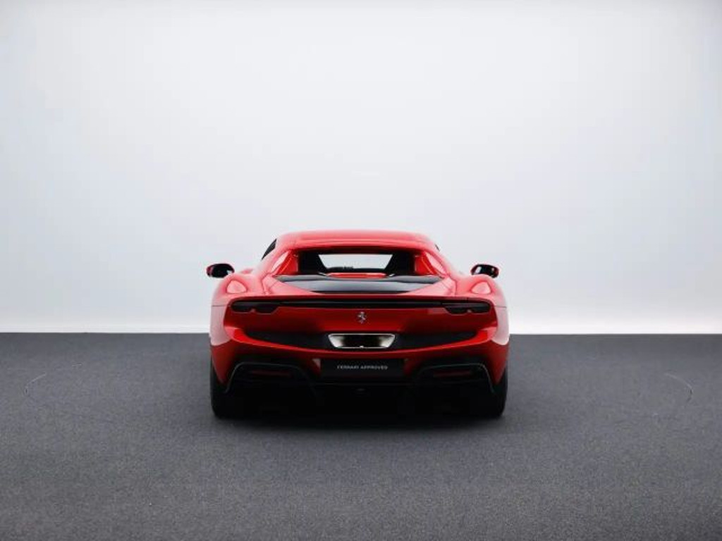 Ferrari 296