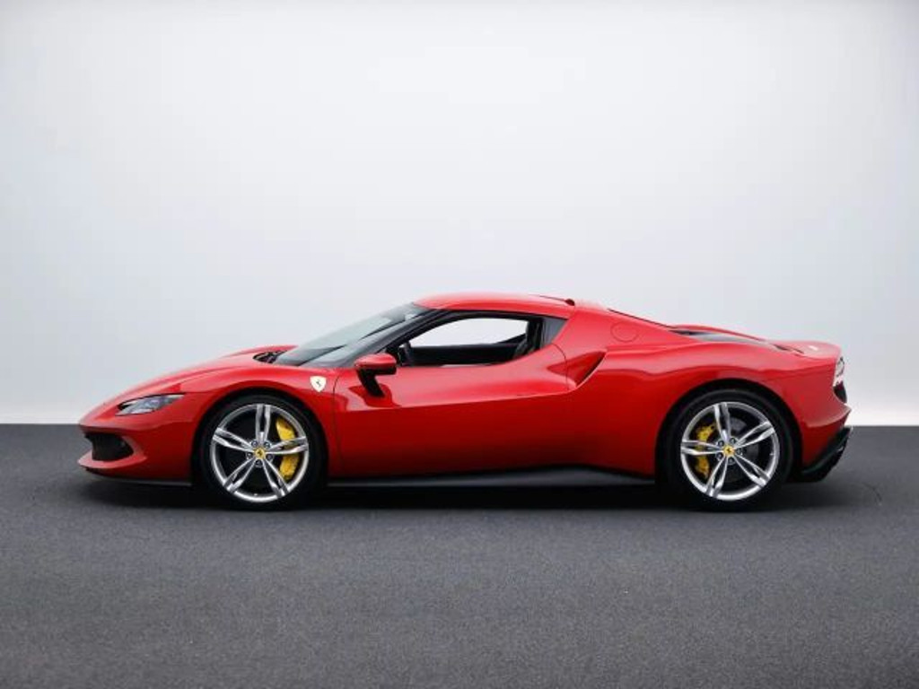 Ferrari 296