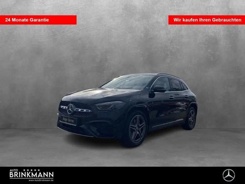 Mercedes-Benz GLA-Klasse GLA 180 AMG Line