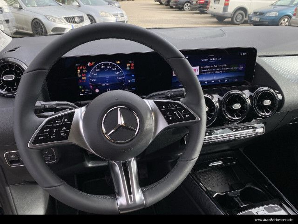 Mercedes-Benz B-Klasse