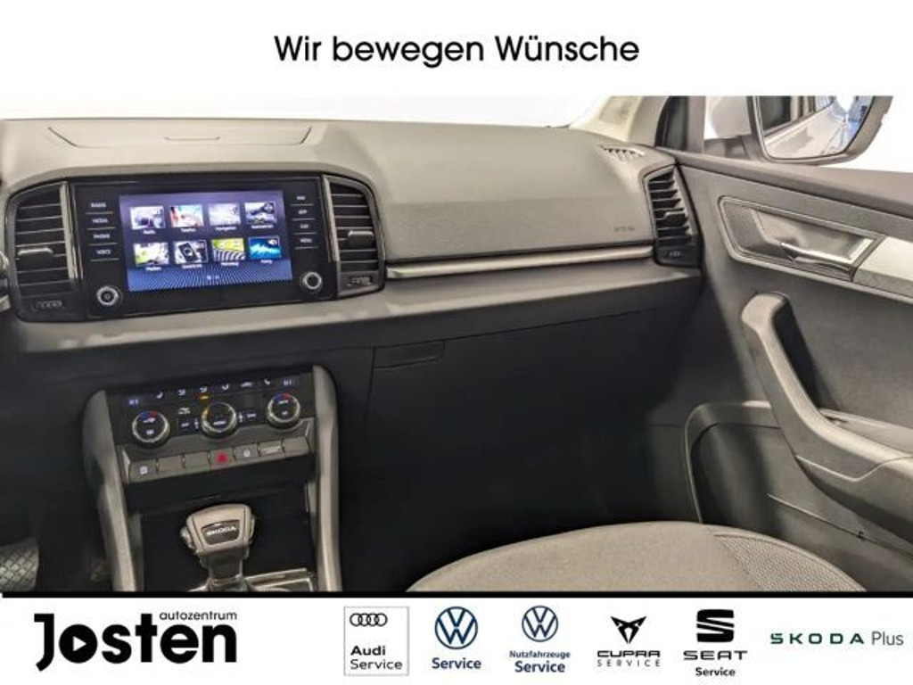 Skoda Karoq