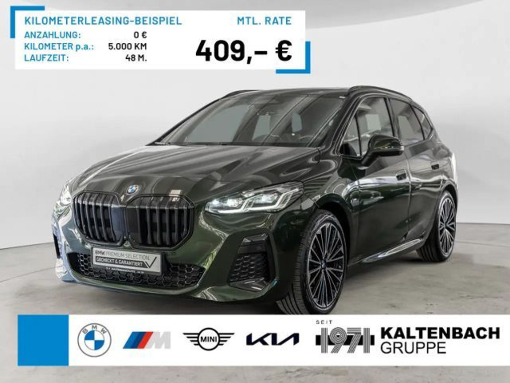 BMW 2 Serie 218 M-Sport Active Tourer 218i