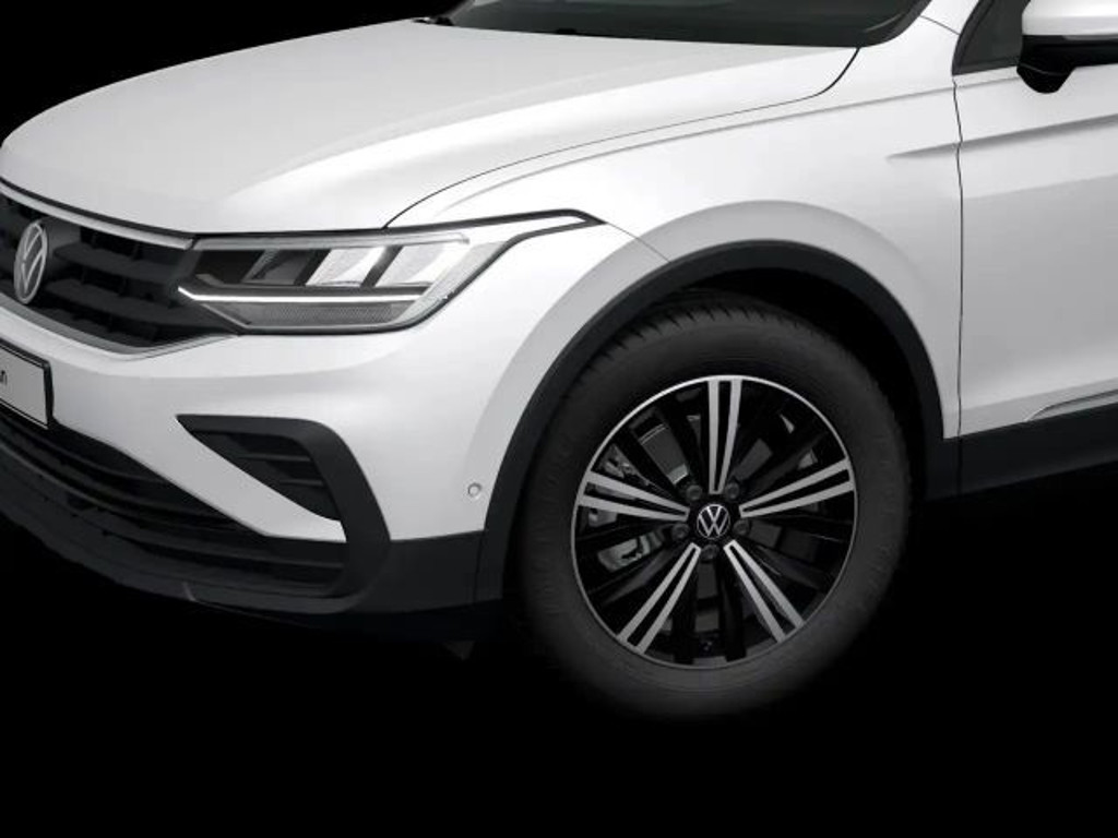 Volkswagen Tiguan DSG
