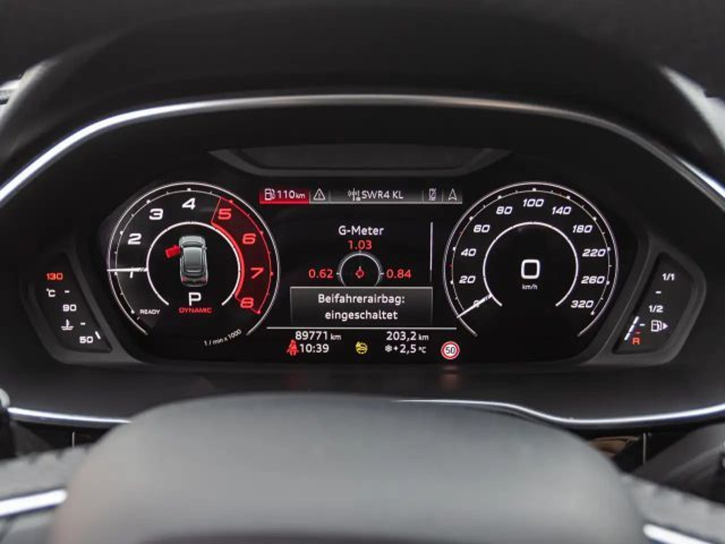 Audi RS Q3