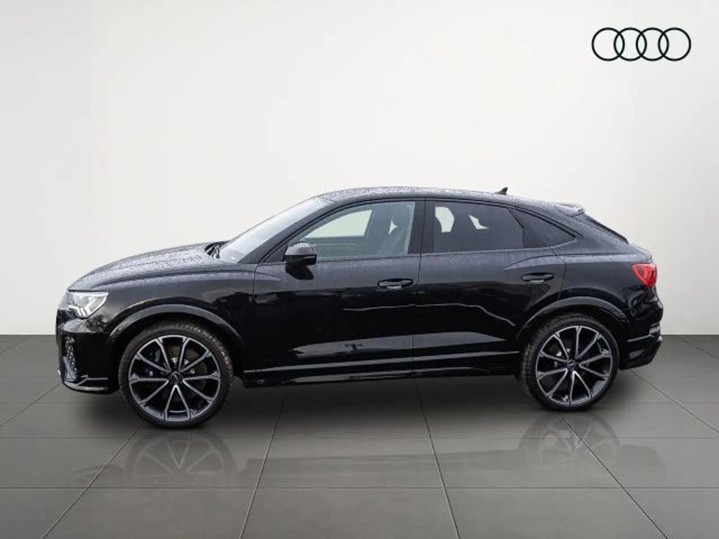 Audi RS Q3 S-Tronic