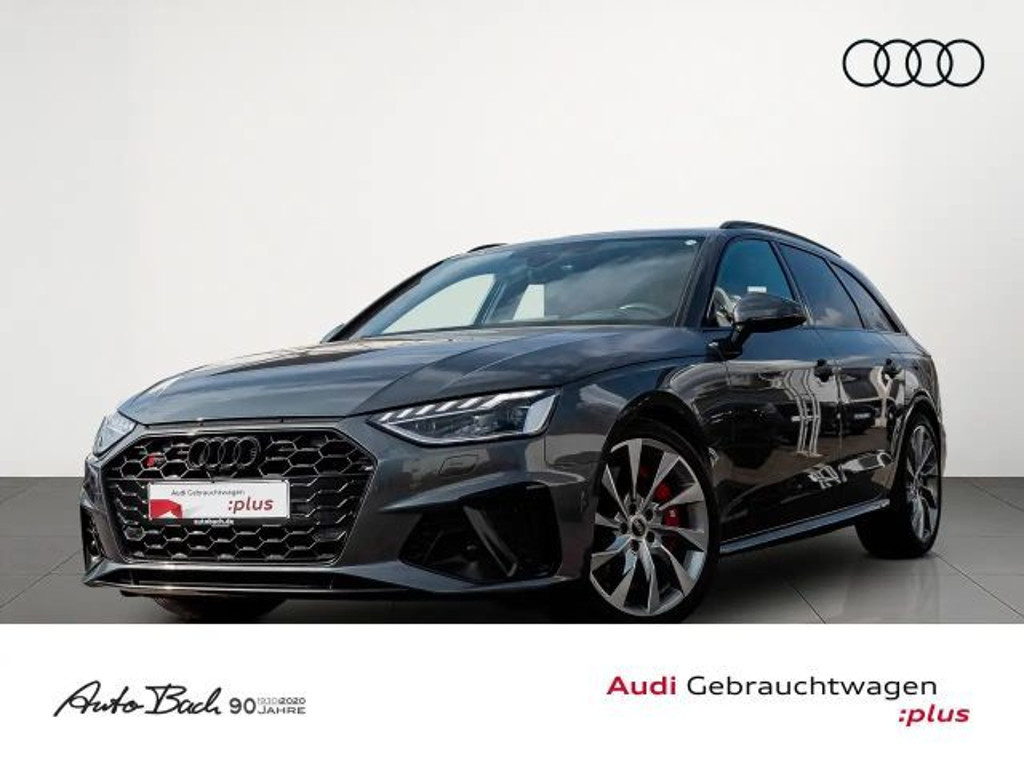 Audi S4 TDI Navi HuD Panorama B&O Matrix-LED