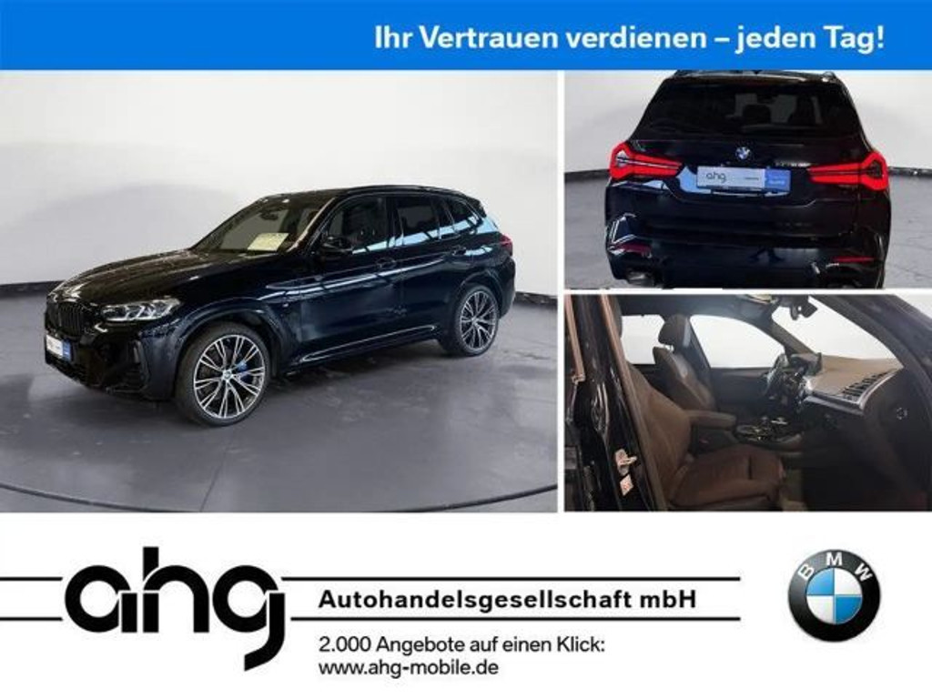 BMW X3 M-Sport xDrive30i