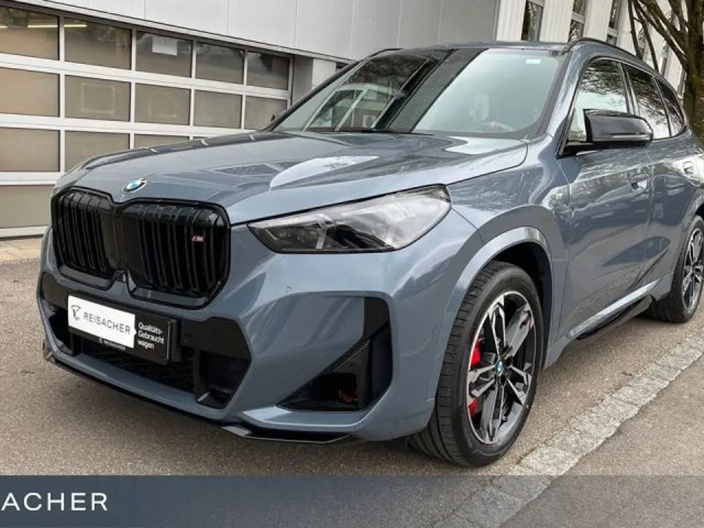 BMW X1 M-Sport xDrive
