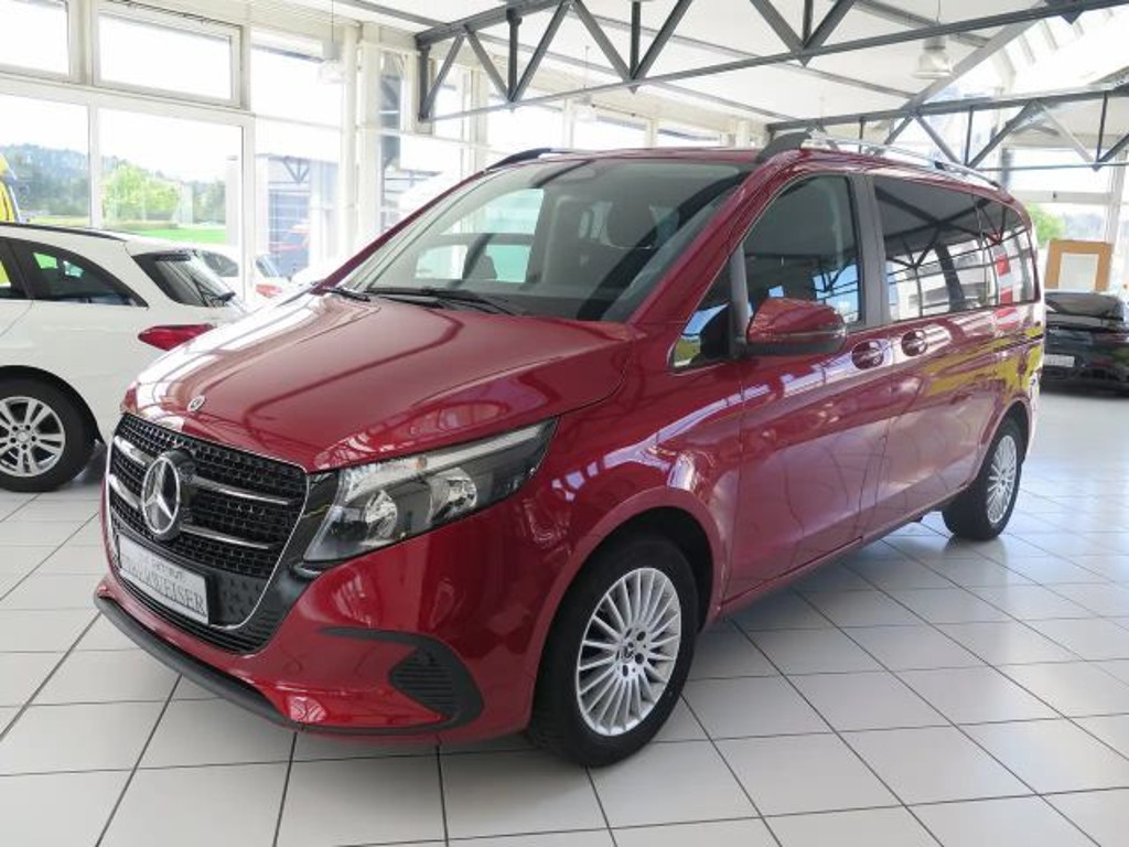 Mercedes-Benz V-Klasse V 220 V 220 d