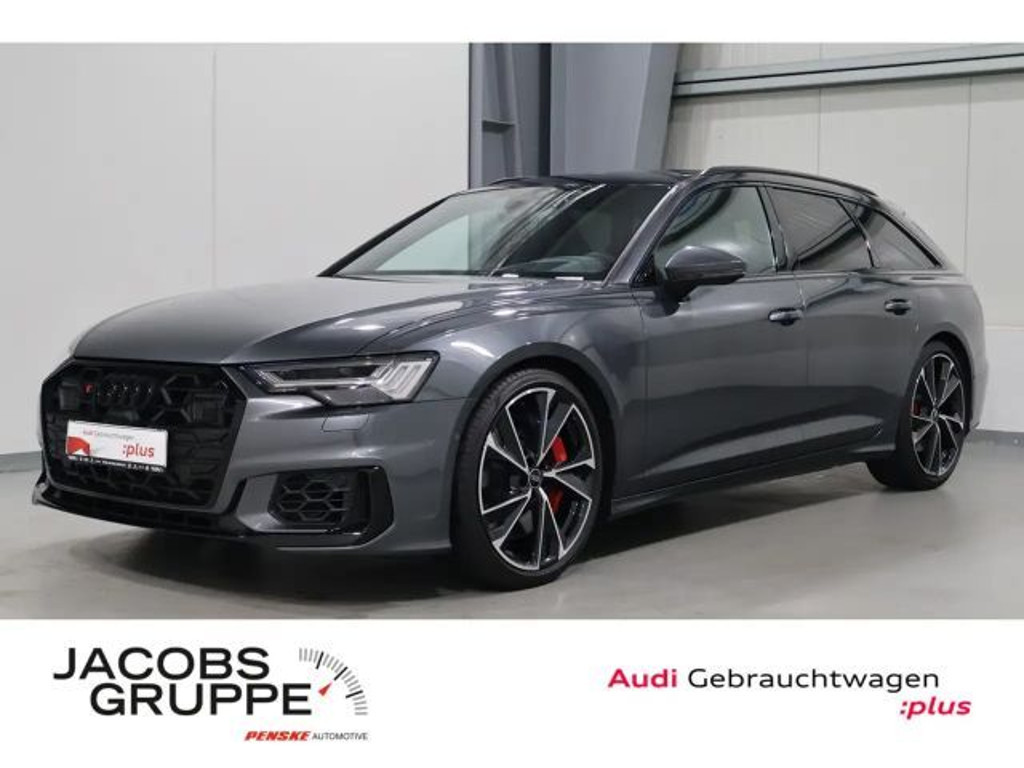 Audi S6 Avant Quattro 3.0 TDI