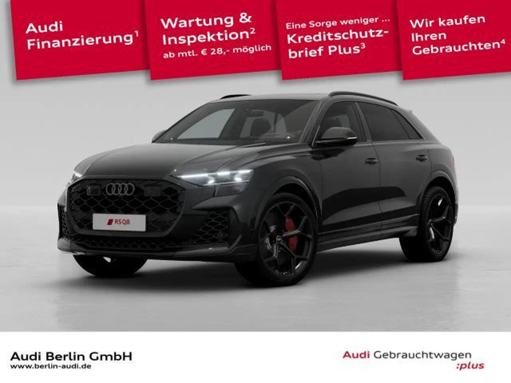 Audi RS Q8 Performance