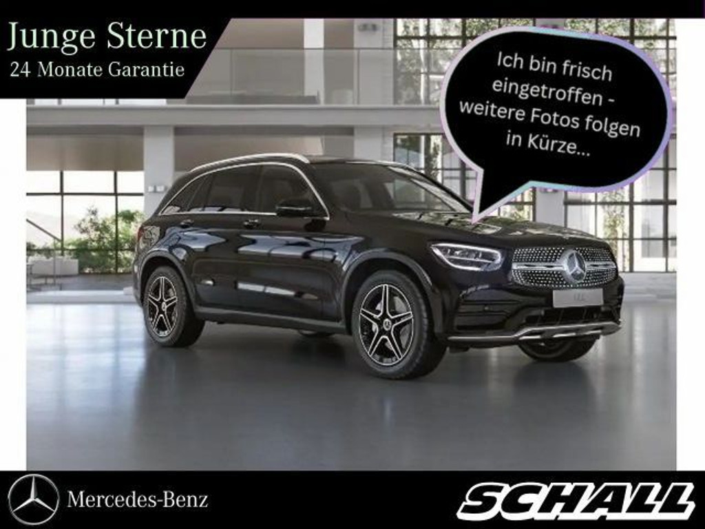 Mercedes-Benz GLC-Klasse GLC 300 4MATIC AMG Line