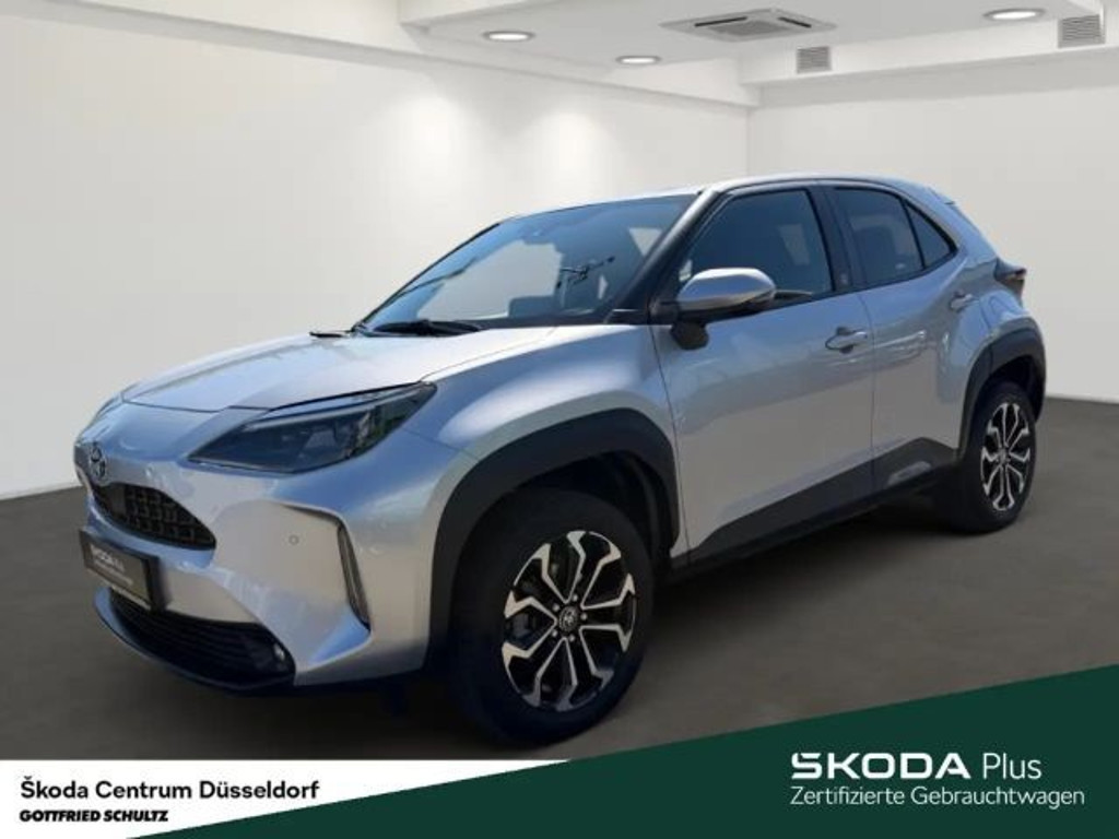 Toyota Yaris Cross Team D Hybride Connect Paket Voorwielaandrijving