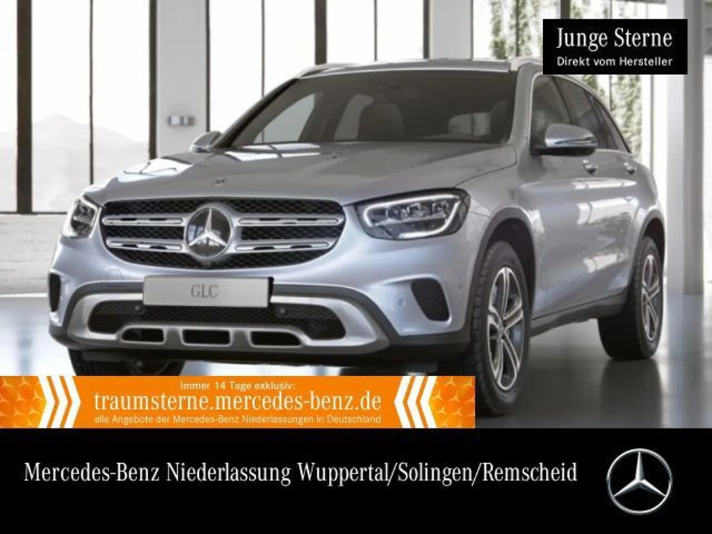 Mercedes-Benz GLC-Klasse GLC 300 4MATIC GLC 300 e