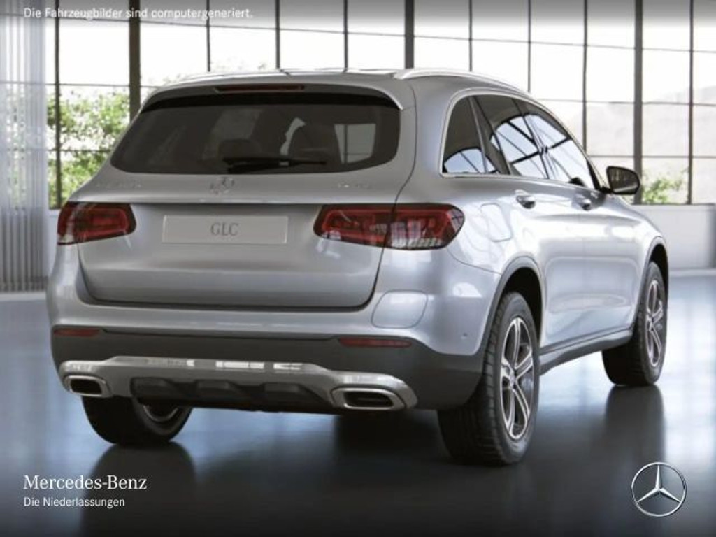 Mercedes-Benz GLC-Klasse