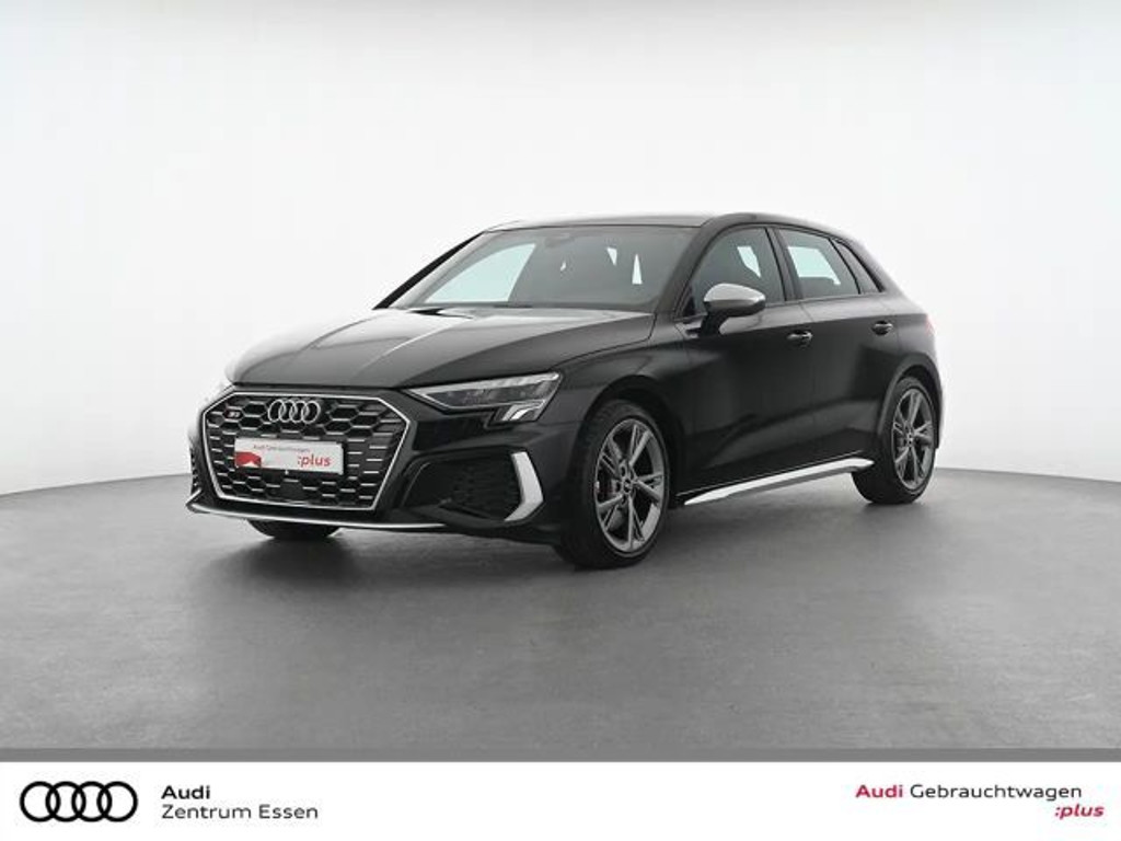 Audi S3 Sportback Sedan Quattro S-Tronic