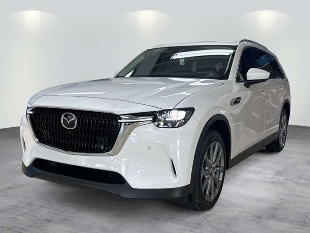 Mazda CX-80 e-Skyactiv