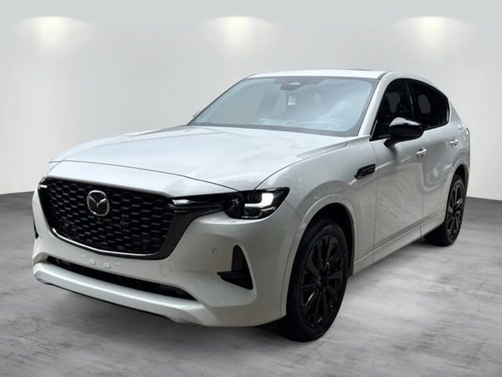 Mazda CX-60 2.5L Homura e-Skyactiv Plus